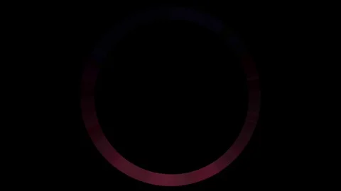 Abstract Background circle light motion black backgrounds 스톡 동영상 129330942