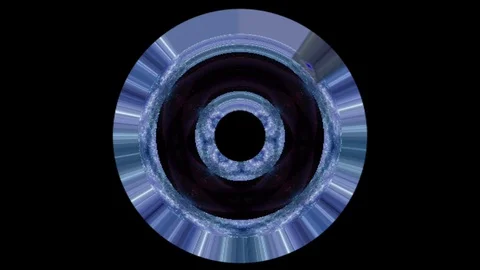 Abstract Background circle light motion black backgrounds 스톡 동영상 129331913