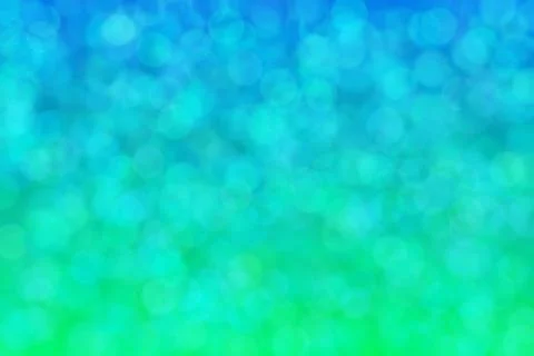 Abstract background with circle shaped pattern and dradient transition from b Illustrazione stock