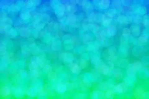Abstract background with circle shaped pattern and dradient transition from b Stock Illustration