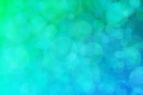 Abstract background with circle shaped pattern and dradient transition from b Stock Illustration