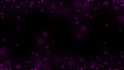 Abstract background with circles and lines. Different shades and thickness. 库存影片 261271299