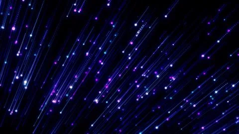 Abstract background with circles and lines. Different shades and thickness... Stock Illustration