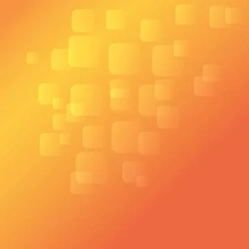 Abstract background with circles and squares 스톡 일러스트