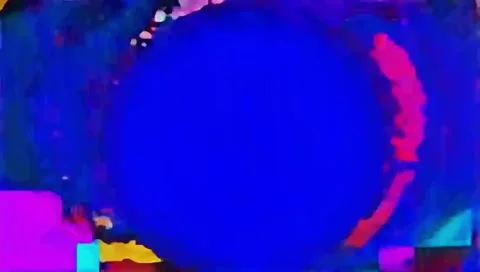 Abstract background with circles Stock Footage 303630033