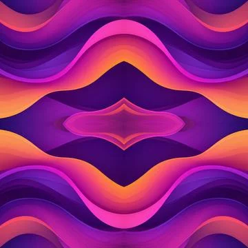 Abstract background with circles frame of roses Stock Illustration