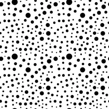Abstract background with circles. Ilustração Stock