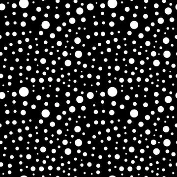 Abstract background with circles. Ilustração Stock