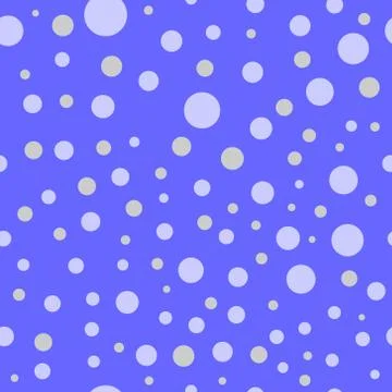 Abstract background with circles. Ilustração Stock