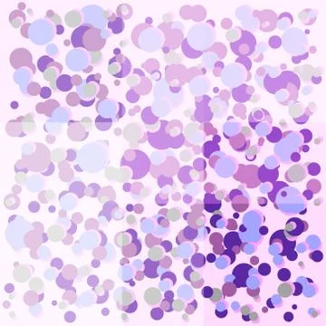 Abstract background with circles. Stock Illustration