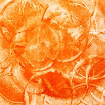 Abstract background with circles Stock Illustration
