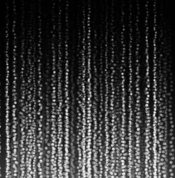 Abstract background with circles Stock Illustration