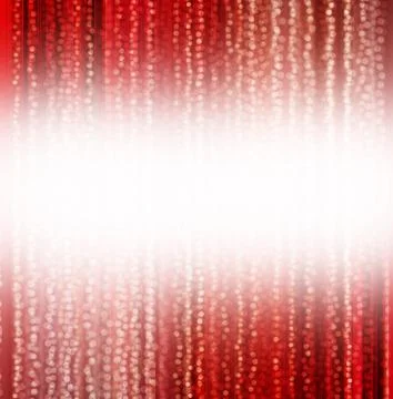 Abstract background with circles Stock Illustration