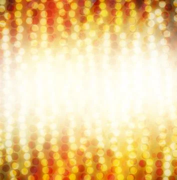 Abstract background with circles Stock Illustration