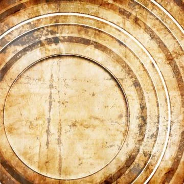 Abstract background with circles Stock Photos