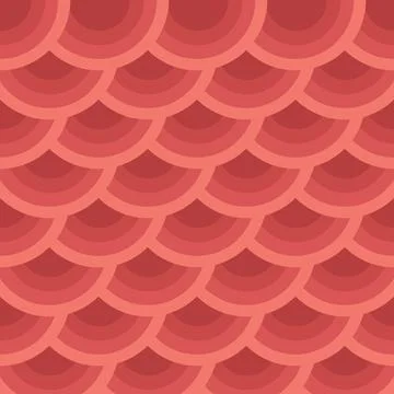 Abstract background of circles in pink for use in web design Stock Illustration