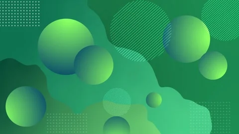 Abstract background with circles soft gradients and dotted patterns,modern .. Stockbeeldmateriaal 339293801