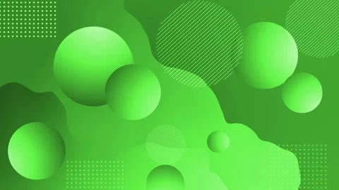 Abstract background with circles soft gradients and dotted patterns,modern .. Stockbeeldmateriaal 339293916