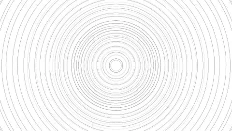 Abstract background of circles. Vector Illustrazione stock