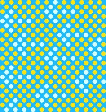 Abstract background with circles for your design, stock vector illustration Stock-Illustration