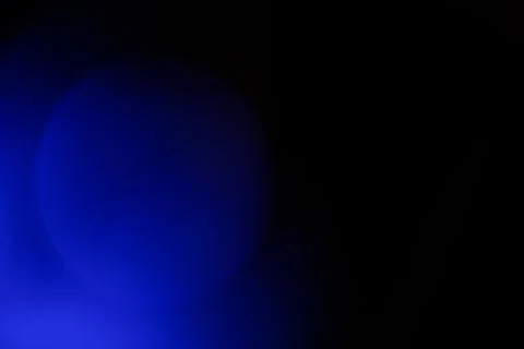 Abstract background with classic blue lights. Stock Photos