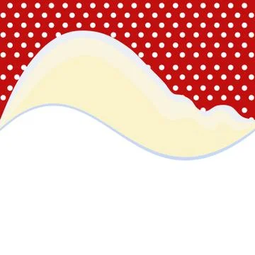 Abstract background with clear area for text (eps) Stock Illustration