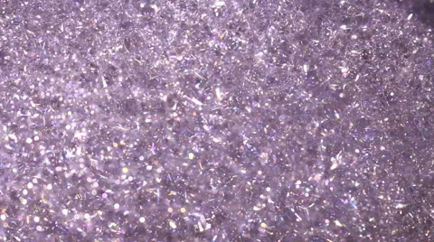 Abstract background of a close up of bubbles cascading to the right Stock Footage 46435767