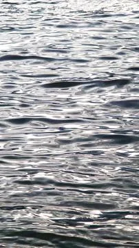 Abstract background with closeup view of light blue water surface Foto stock