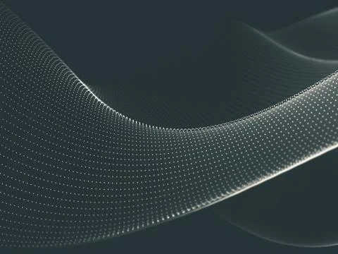 Abstract Background Cloud Computing Stock-Illustration