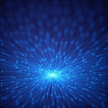 Abstract Background Cloud Computing Stock Illustration