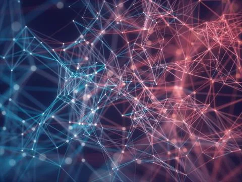 Abstract Background Cloud Computing 스톡 일러스트