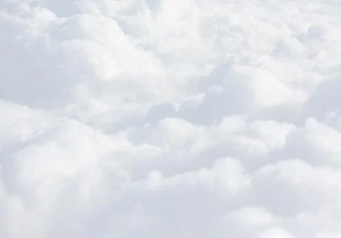 Abstract background with clouds Stock Photos