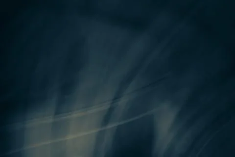 Abstract background in cold blue tones with lines, waves Stock Photos
