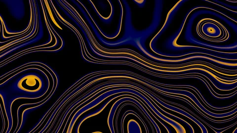 Abstract background with coloful lines. High quality 4k footage Stock Footage 240873334