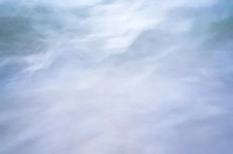 Abstract background color blue blurred Stock Illustration