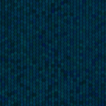 Abstract Background, Color Comb Dark Ornament Illustrazione stock