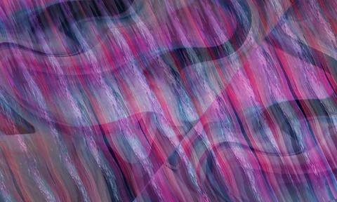 Abstract background. Color explosion liquid, cloud in motion Stock Illustration