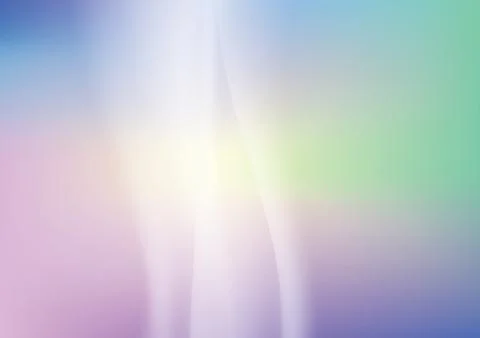 Abstract background - color gradient vector Stockillustratie