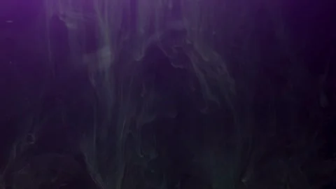 Abstract background color ink splash wave liquid Stock Footage 282543232