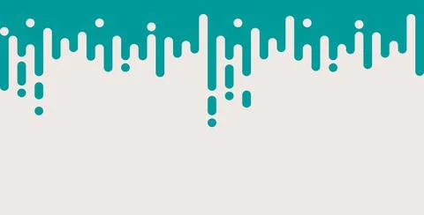 Abstract background with color rounded shapes. Illustration Stock Illustration