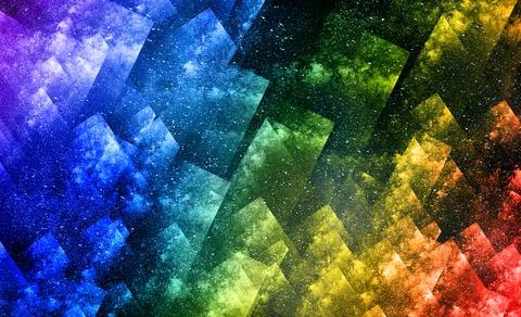 Abstract background color texture design pattern backdrop digital  Motion Bac 스톡 일러스트