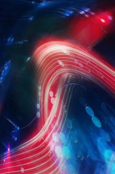 Abstract background color texture design pattern backdrop digital  Motion Bac Stock Photos