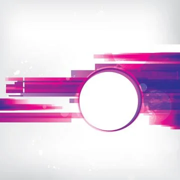 Abstract background with colored elements. Abstract vector illustration with イラスト素材