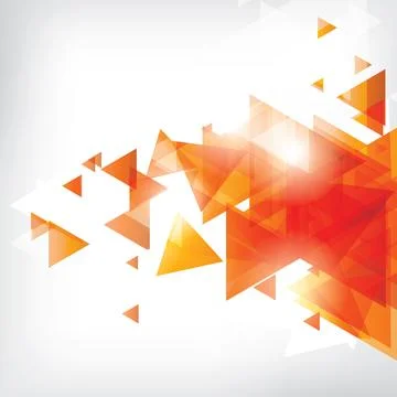 Abstract background with colored elements. Abstract vector illustration with 스톡 일러스트