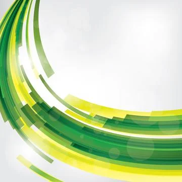 Abstract Background with colored elements. Abstract vector illustration with Illustrazione stock