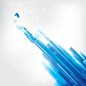 Abstract background with colored elements. Abstract vector illustration with 스톡 일러스트