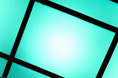 Abstract background of colored glasses of lamp Stock Photos