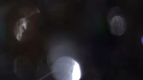 Abstract background with colored lights Video stock 318366884