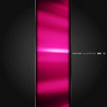Abstract background with colored lines and geometric elements イラスト素材