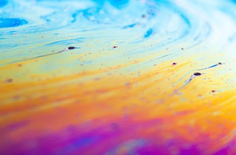 Abstract background from colored paint . Foto stock